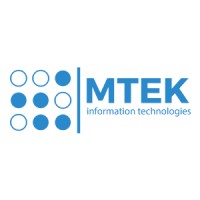 MTEK Bilisim logo - Similar company to Mtek Services