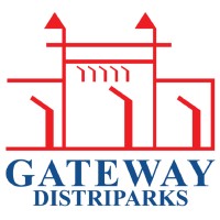 Gateway Distriparks Limited logo - Similar company to Celcius Logistics Solutions Pvt Ltd