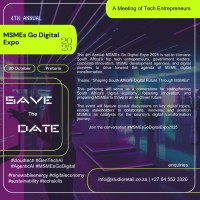MSMEs Go Digital Expo logo - Similar company to Curnance