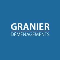 Granier Déménagements logo - Similar company to Déménagements Peysson