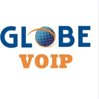 Globe VoIP logo - Similar company to Globe Voip