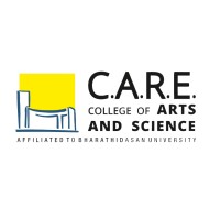 CARE College of Arts and Science logo - Similar company to Space_Solutions