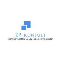 2P Konsult logo - Similar company to Kjellen Vision Ab