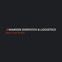 Marion Dispatch & Logistics, LLC logo - Similar company to Lightning Dispatch & Logistics Llc