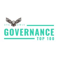 Governance Top 100 logo - Similar company to Isx8 Ventures Syndicate