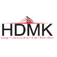 HDMK logo - Similar company to Capitol Media Training