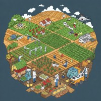 Agri Business Growth logo - Similar company to Mindmesh Ai Pro