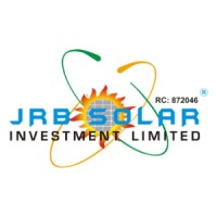 JRB Solar Investment logo - Similar company to Jimoh Foundation