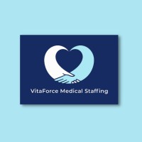 VitaForce Medical Staffing logo - Similar company to Squad Medical Staffing