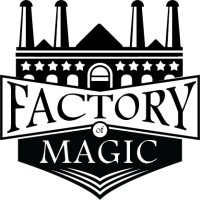 The Factory Of Magic logo - Similar company to The Magic Factory