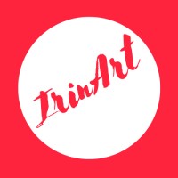 IrinArt logo - Similar company to Foscart Events (House Of Hearts)