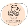 Association Pages Enfantines logo - Similar company to Institut Saint Simon Arseaa