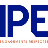 IPE - Auvergne Rhône Alpes logo - Similar company to Md Construction