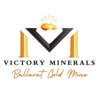 Victory Minerals - Ballarat Gold Mine logo - Similar company to Australian Mines And Services Handbook
