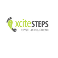 Xcite Steps logo - Similar company to The Smithsons Group