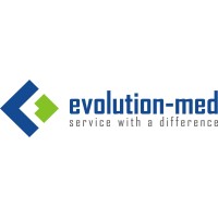 Evolutiuon Med logo - Similar company to Busitune Consultancy
