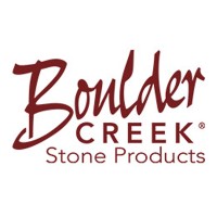 Boulder Creek Stone logo - Similar company to Foldcraft - Now Plymold