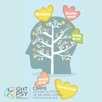 Centre Support de Réhabilitation Psychosociale GHT Psy NPdC (CSRPS) logo - Similar company to Ghtpsy Npdc