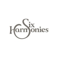 Six Harmonies logo - Similar company to Tekeno