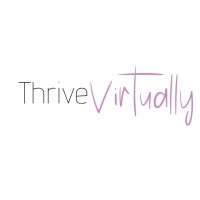 Thrive Virtually logo - Similar company to Thrive Virtual Assistant