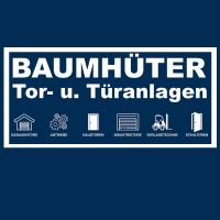 BAUMHÜTER Tor- u. Türanlagen logo - Similar company to Krahl Verladesysteme Gmbh