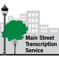Main Street Transcription Service, Llc