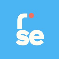 Rise logo - Similar company to Pulse Group Media