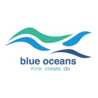 Blue Oceans Rwanda logo - Similar company to Iwo Consultancy