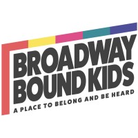 Broadway Bound Kids logo - Similar company to Broadway For All