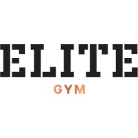Elite Gym logo - Similar company to Platinum Pilates & Physio