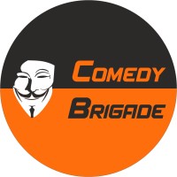 Comedy Brigade logo - Similar company to Brisk Retail