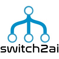 Switch2ai logo - Similar company to James App Aps
