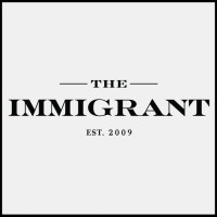 The Immigrant Wine Bar logo - Similar company to Foreign Founders