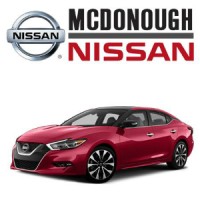 McDonough Nissan logo - Similar company to Selectrow