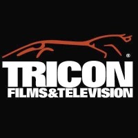 Tricon Films & Television logo - Similar company to Align