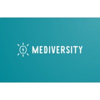 Mediversity logo - Similar company to Educaste