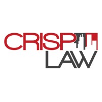 Crisp Law logo - Similar company to Venator Media