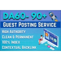 Guest posting servicees logo - Similar company to Guest Posting Org