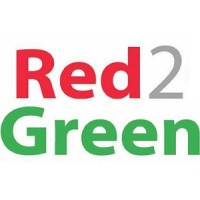 Red2Green  (Turning the Red Lights Green) logo - Similar company to Uk Ultimate Ltd