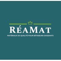 Réamat logo - Similar company to Yvelines Tradition - G2A Constructions