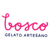 Bosco Gelato logo - Similar company to Cinemeet