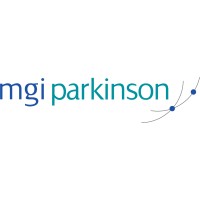 MGI Parkinson logo - Similar company to Dfk Gooding Partners