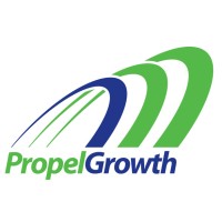PropelGrowth logo - Similar company to Leadsoft.Io