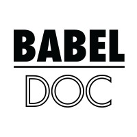 Babel Doc logo - Similar company to Km Production (Banijay Group)