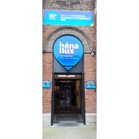 IESN - HÉNALLUX logo - Similar company to Startup Weekend Brussels