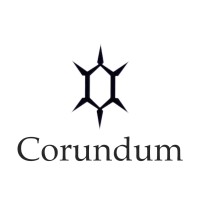 Corundum logo - Similar company to The Ark Resources