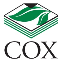 Cox Printers logo - Similar company to Nettl Metro