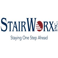 Stairworx Inc logo - Similar company to Stairpoint® Uk Staircase Manufacturer