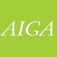 AIGA Indianapolis logo - Similar company to The Web Guys