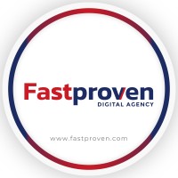 Fastproven Digital Agency logo - Similar company to Illustrasign Co.